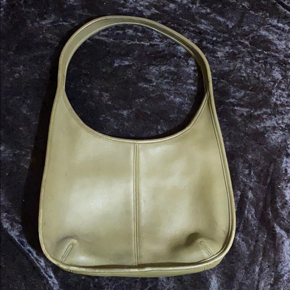 Vintage coach bag